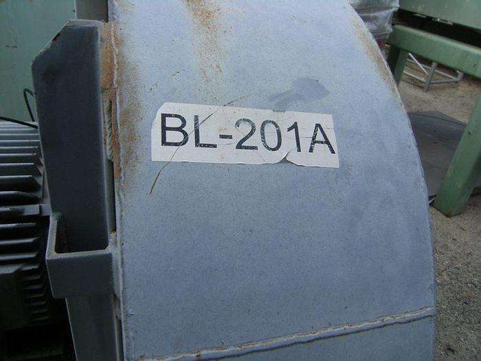 Used Dryer, Fluid Bed, 28 CF, Sani S/st, Aeromatic, Model S8 #S740328