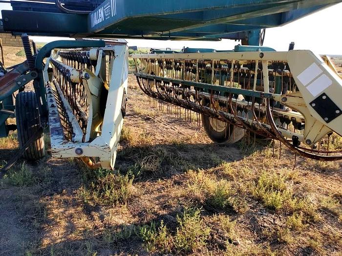 Used Allen 8827 Rake