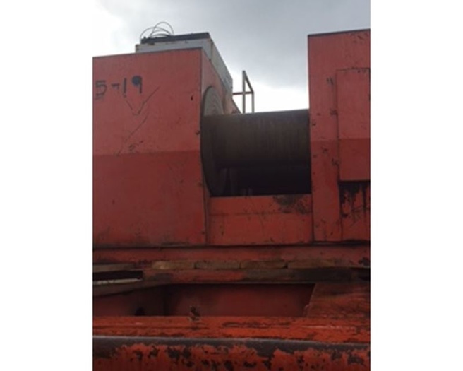 Used 1980 Madill 046