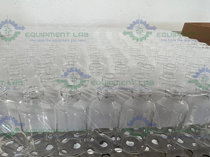 Lot of 195 - Amgen  Vial Blowback 10cc/13mm USP/EP 10mL Batch Container