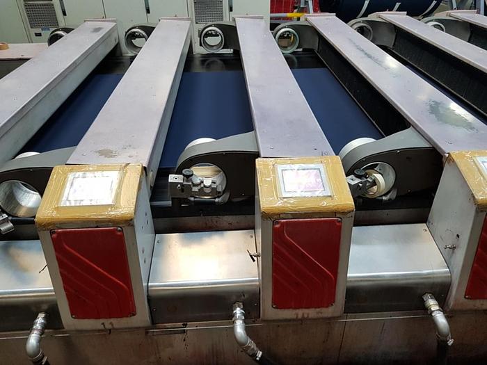 Used ROTARY PRINTING REGGIANI UNICA