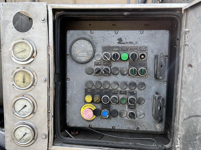 Usato 2001 SCANIA R420 SPURGO