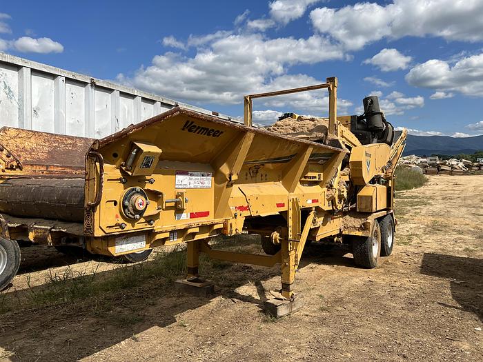 Used 2015 Vermeer HG4000