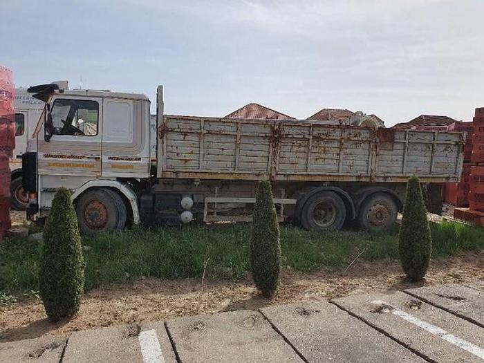 1991 Scania 113 .360 6X2 Manual