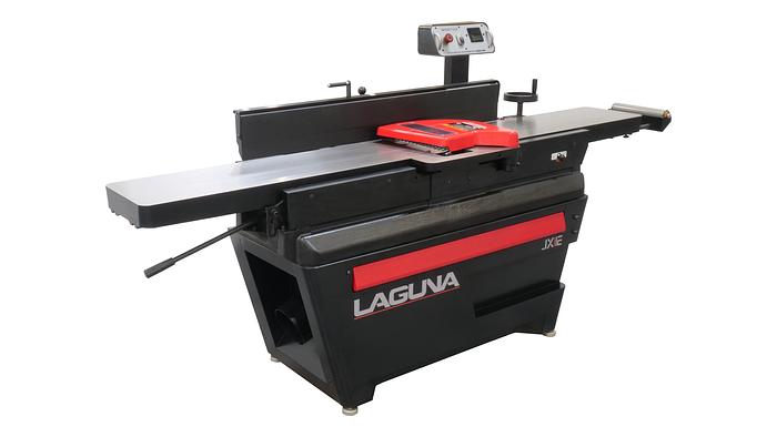 Laguna JX|12 ShearTec: II 12'' Jointer