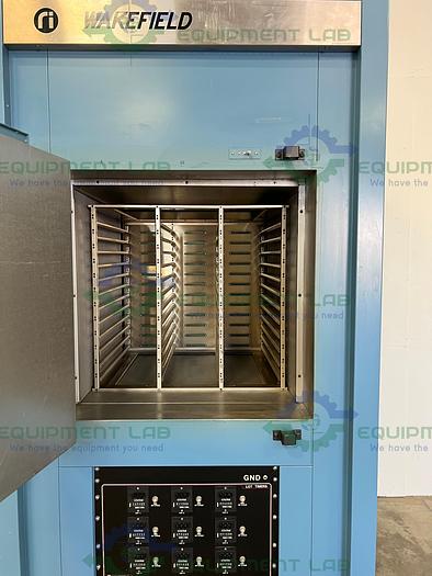 Used Despatch / Wakefield  PBC1-80 Burn In Oven 210°C, 60 HZ, 26" x 25" x 24"