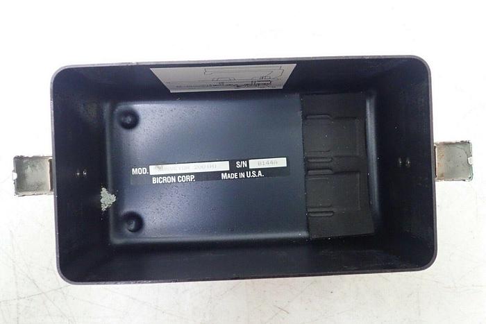 Used Bicron Model Surveyor 200 Meter Geiger Counter with PGM Pancake Probe