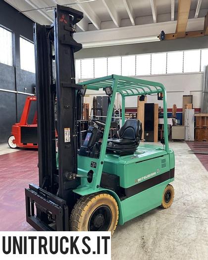 Usata 2004 MITSUBISHI FB35 K-PAC
