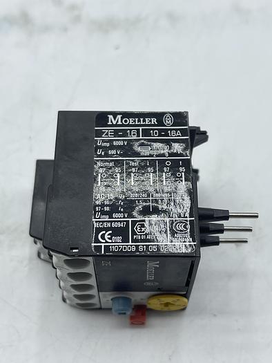 Used Moeller ZE-1,6