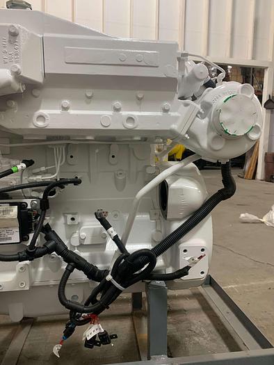 2019 John Deere Marine Engine 4045TFM75