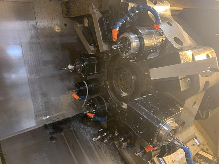 Used 2013 HAAS ST-20Y