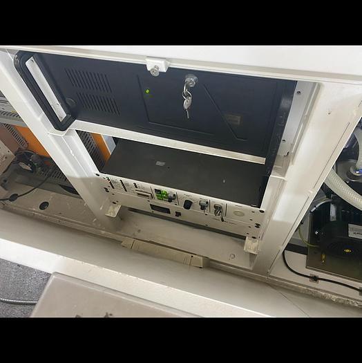 Used 2004 HK Technologies Nd Yag Laser Marker