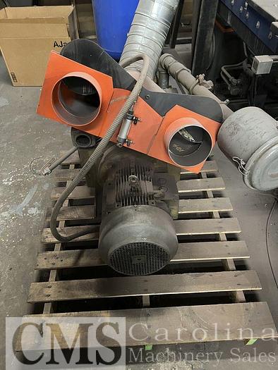 Used Omnitech Selexx PAL 5x10 CNC Router