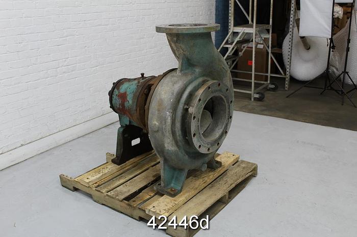 Used Goulds 3175 10x12x18 Pump #42446