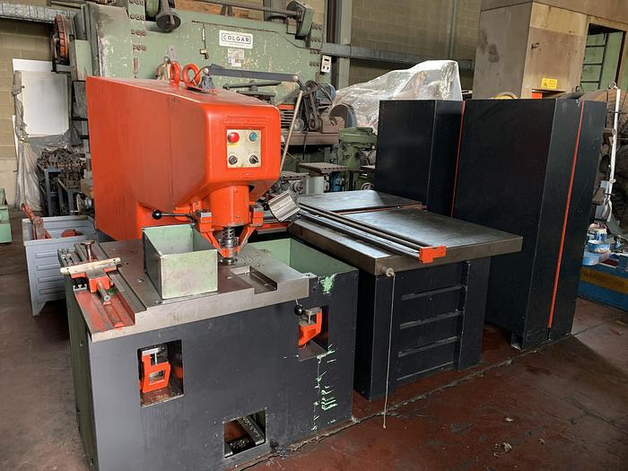 Usato Punzonatrice RASKIN FABRICATOR