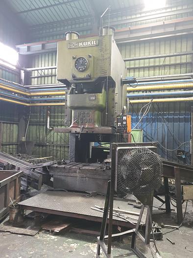 Used Hot Forging Line KB8544