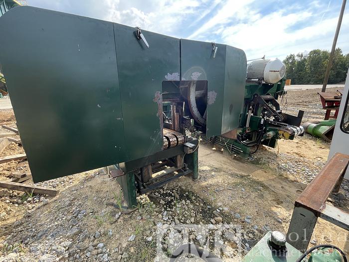 Used Brewco B1600 Grade Resaw System