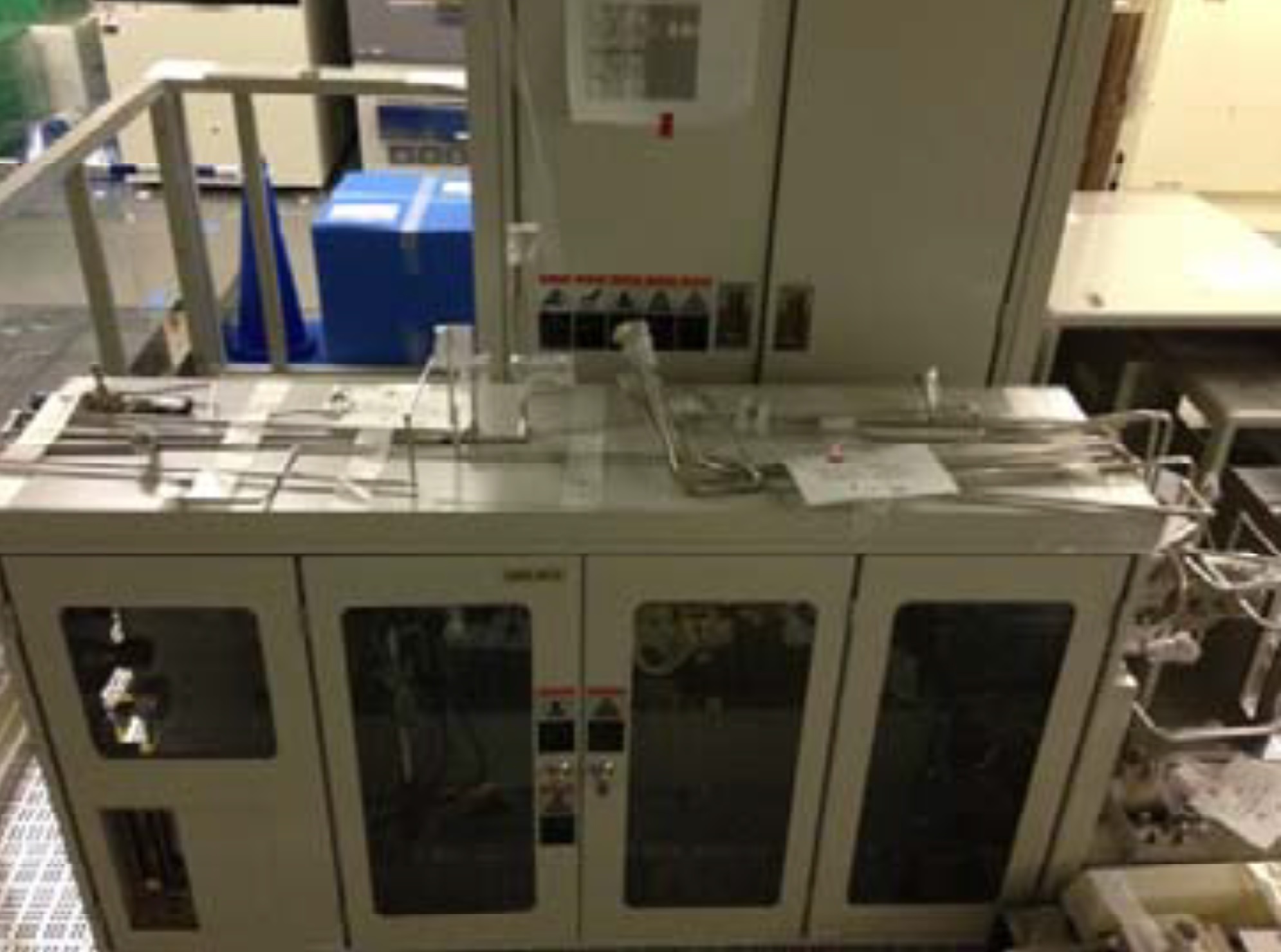 Used Kokusai KE DJ-825V - Poly Furnace