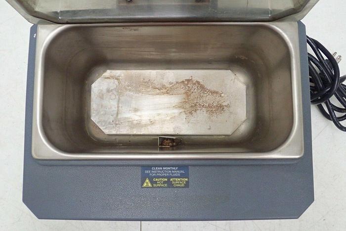Used Fisher Scientific 15-460-5 Isotemp 105 5L Heated Water Bath