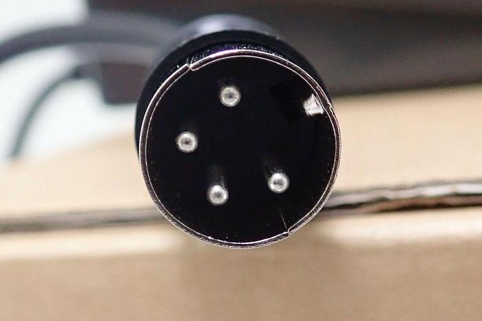 Used Patterson Dental Ultimate Lab Engine NC-350II FC-40 Foot Switch Foot Pedal