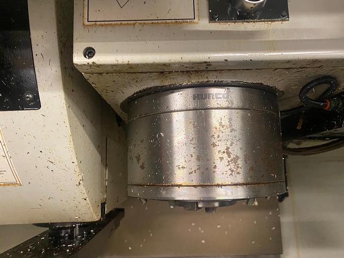 Used 2010 Hurco VMX 30T Vertical Machining Center