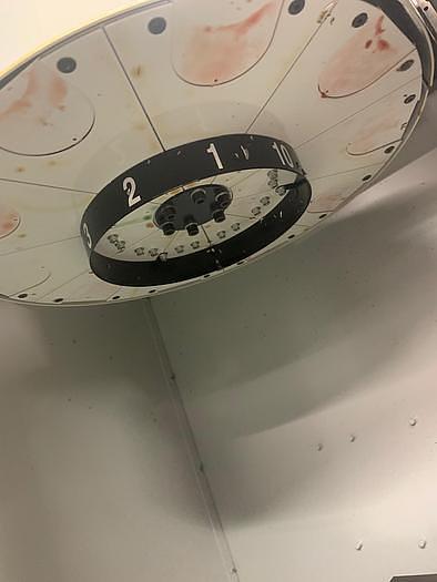 Used 2016 HAAS  MINI MILL 2, BARELY USED, NEVER USED PROBE, RIGID TAPPING