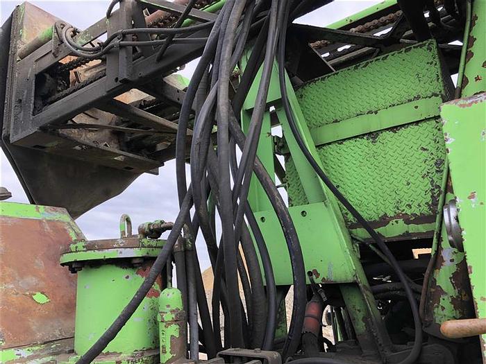 Used 1981 Chicago Pneumatic T650 Drill Rig