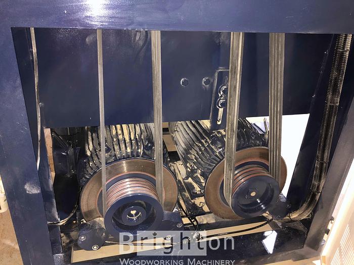 Used 2007 LOBO DA3775L Used Wide Belt Sander