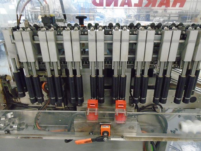 Used Self Adhesive Labeller