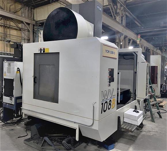 Used 2008 YCM WV108B