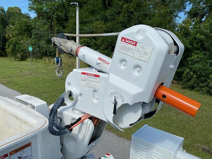 Used 2014 Dodge W5500 4x4 Versalift VST-40I-MH 47ft Bucket Truck - 32017