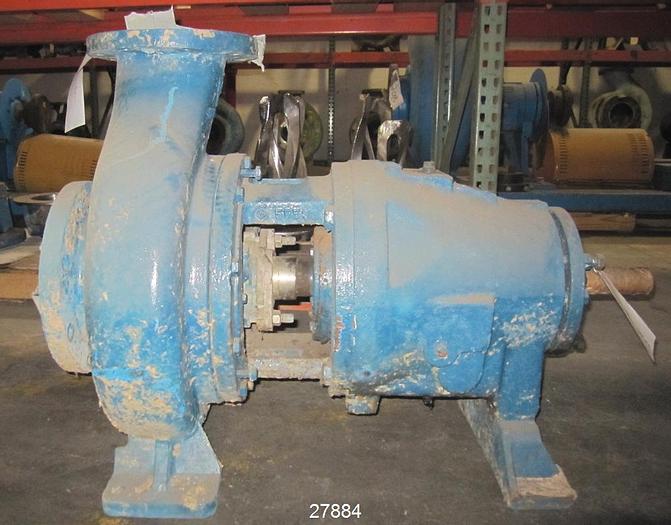 Used Goulds-3175-Pump, 3175, 6X8X12, #27884