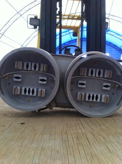Ekstom Meter Sockets