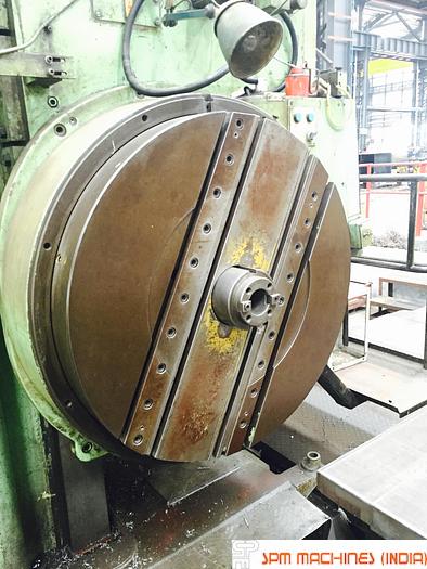 Used WMW Heckert BFP 165/2 Floor Boring - 1983