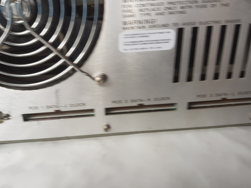 Used Hewlett Packard 1652B Logic Analyzer