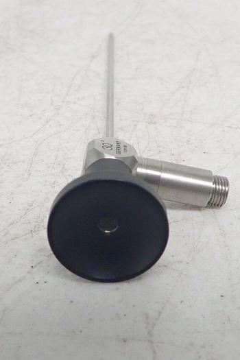Used Ecleris 1074189 30° 30 Degree 3mm Autoclavable Sinuscope Endoscope