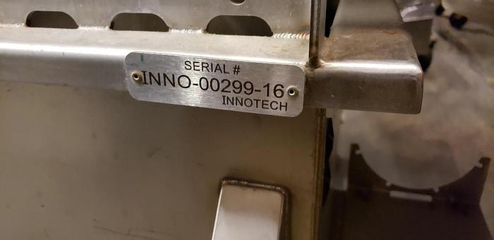 Used Washer, Stone Trap, 42" x 30", S/st, Innotech #S742993
