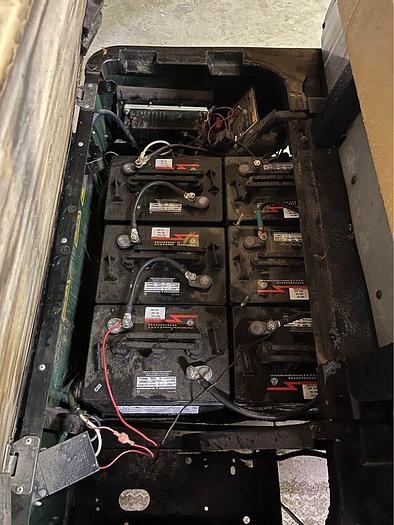 Used 2015 Cushman Hauler