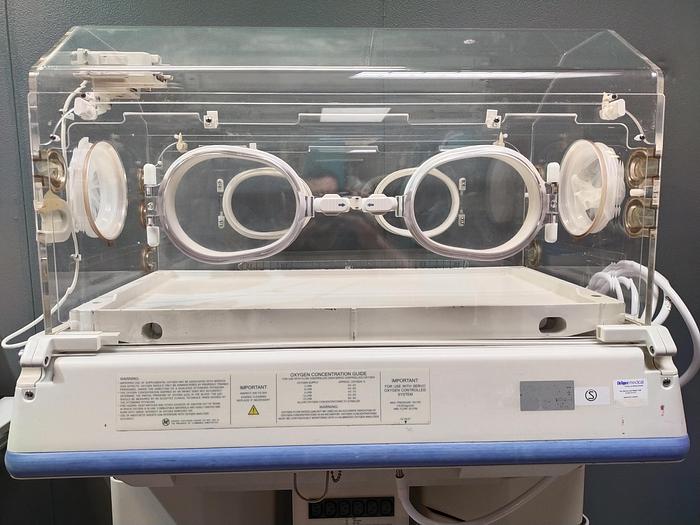Gebraucht Dräger Air shields Isolette C2000