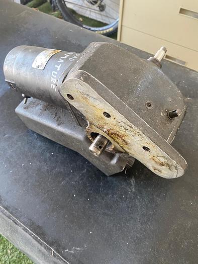 Used Bridgeport Rapid Traverse Feed, Model: 1-63-6404