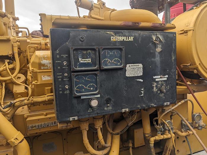 Used Gardner Denver Garden Denver PZ8 Triplex Mud Pump