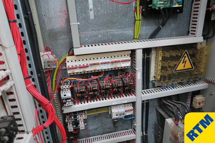 Used Universal Refiner Conche