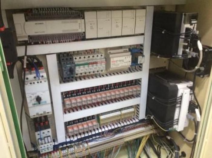 Used Hines 600 NC-E Tube Bender