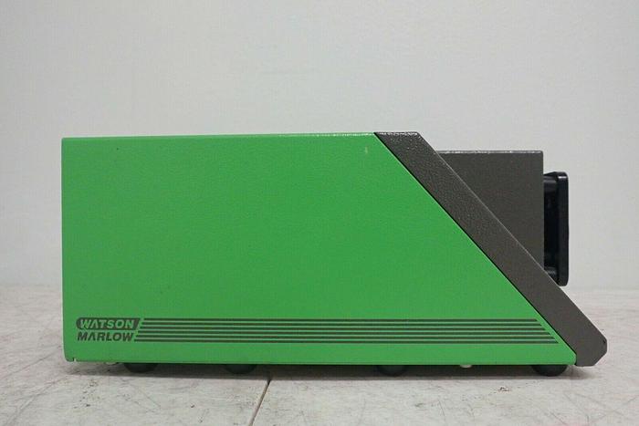 Used Watson Marlow Digital Peristaltic Pump 505S  41000000010