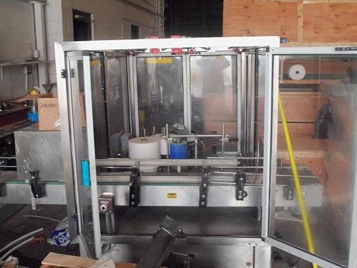 Used 2007 PE SPLENDID BOTTLE LABELER