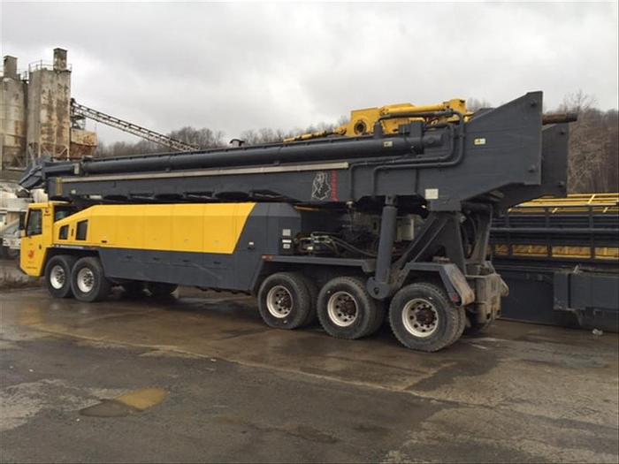 Used 2014 Atlas Copco Predator Drill System Package