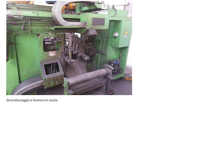 Usato FICEP Linea foratura e taglio travi