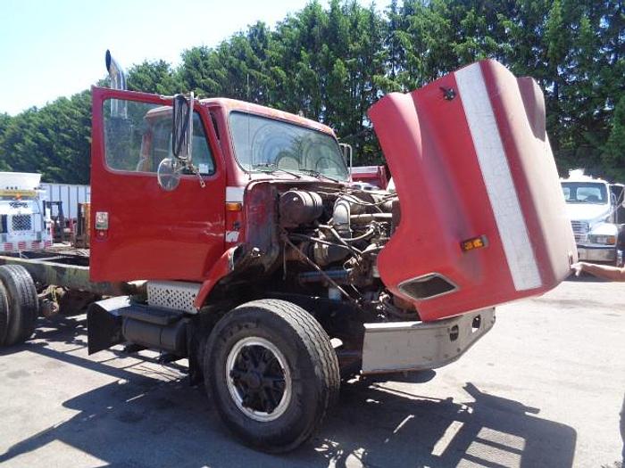 Used 1989 International 2674