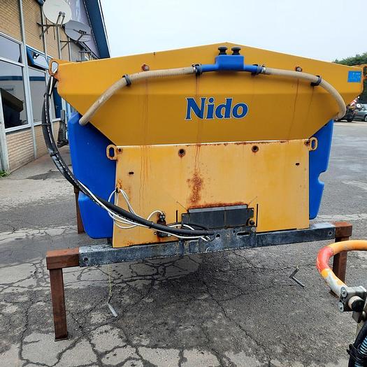 Used 2010 Nido Stratos B20-24 VCLN490