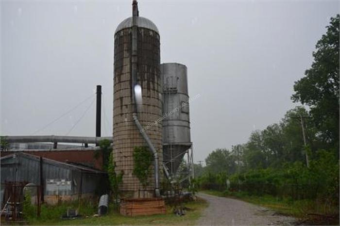 Used Unknown 75 HP Blower